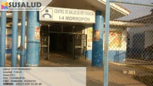 Establecimiento de Salud Morropon