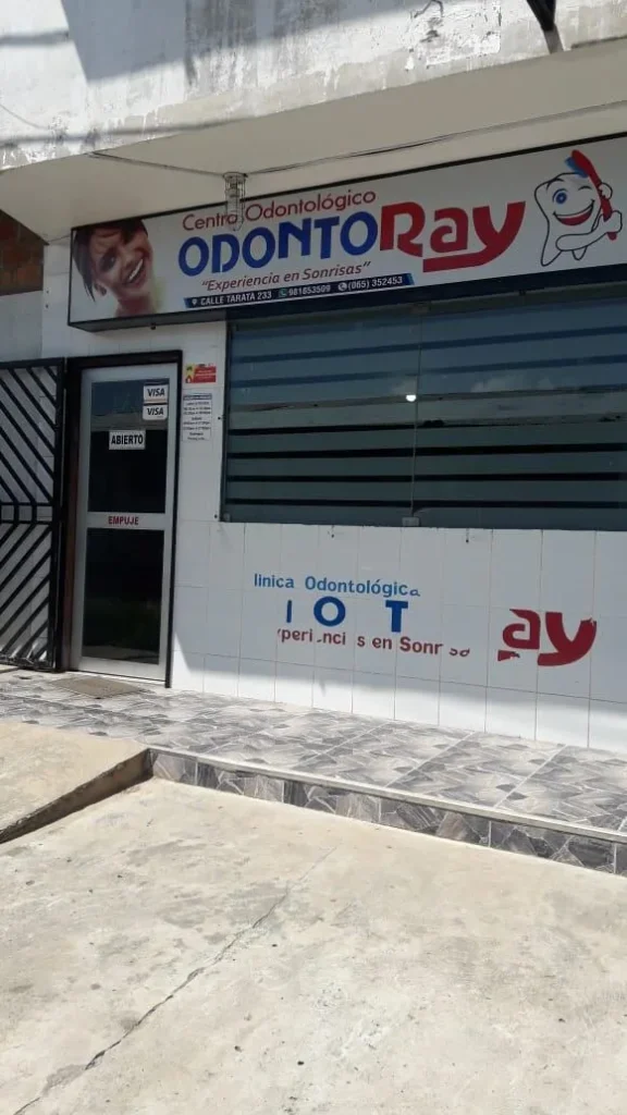 Clinica Odontologica Odontoray E.I.R.L. en Yurimaguas, Loreto