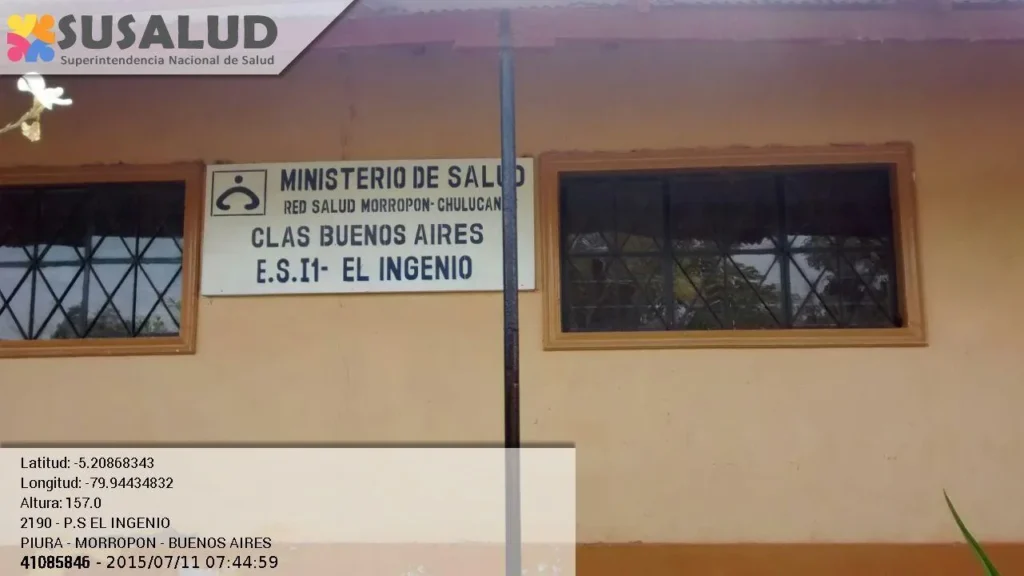 P.S. el Ingenio en Buenos Aires, Piura