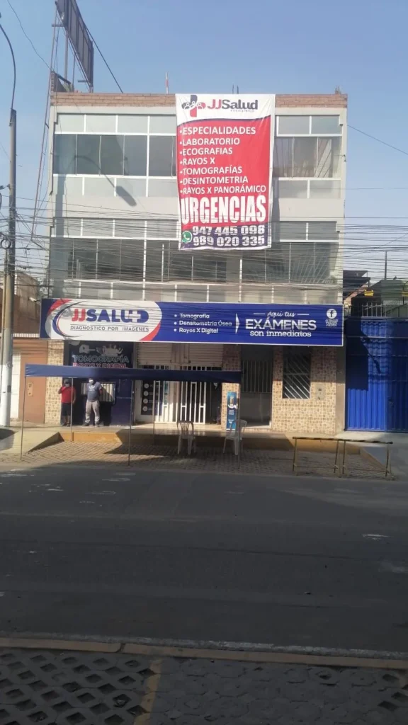 Centro de Diagnostico Jj Salud en Puente Piedra, Lima