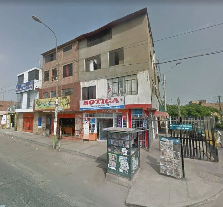 Americano Dental Especialidades Odontológicas en Los Olivos, Lima