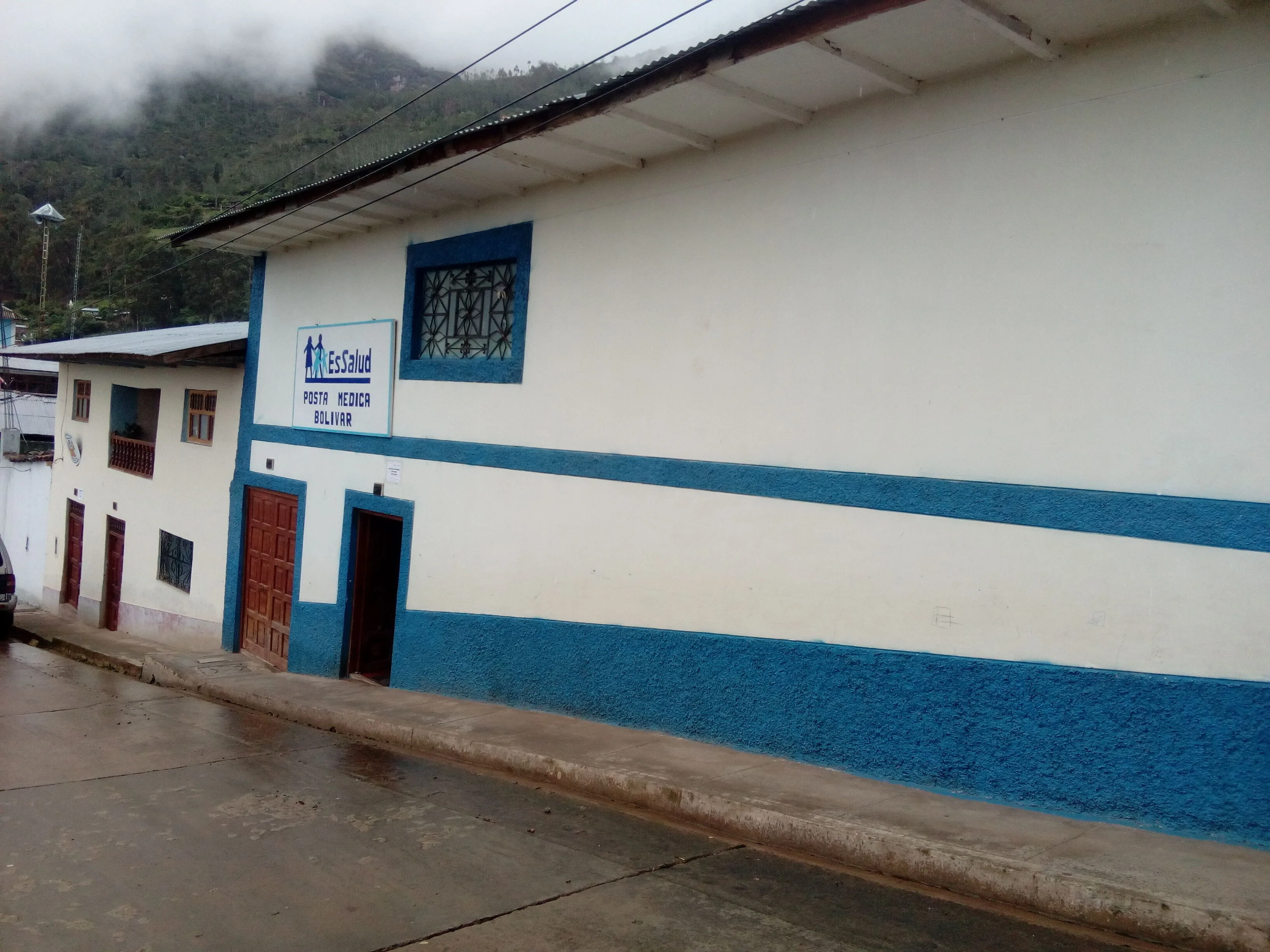 Posta de Salud Bolivar