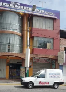 Policlinico el Cayro – Virgen de Copacabana