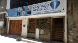 Complejo Medico Santiago Apostol