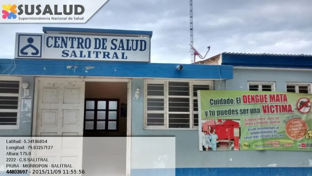 C.s Salitral en Piura