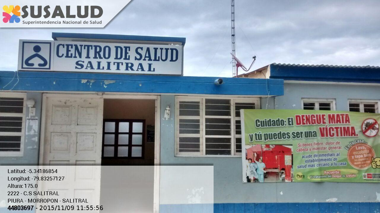 C.s Salitral
