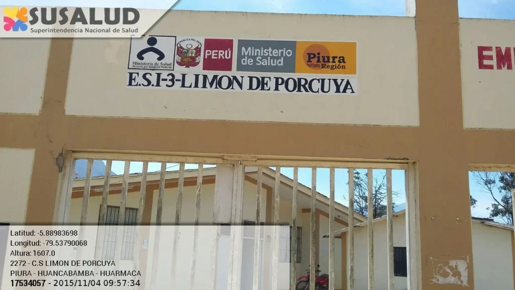 E.s. Limon de Porcuya en Huarmaca, Piura