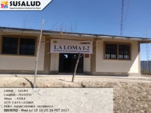 P.s la Loma