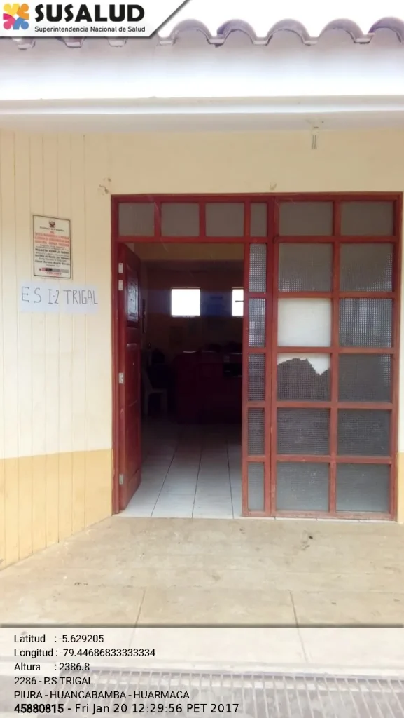 P.s Trigal en Huarmaca, Piura