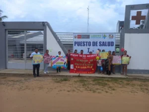 P.S. I-1 Aa.hh. 30 de Agosto Km. 17