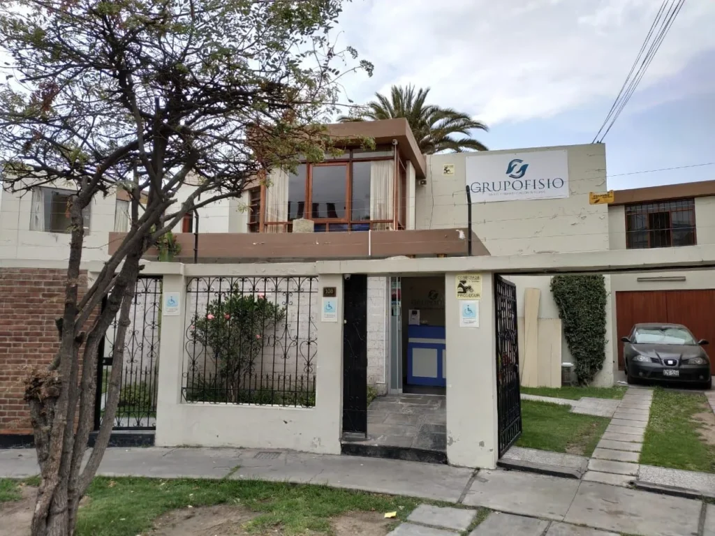 Grupofisio S. a. C. en Yanahuara, Arequipa