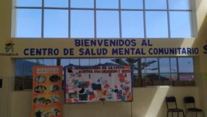 Centro Salud Mental Comunitario Ilo
