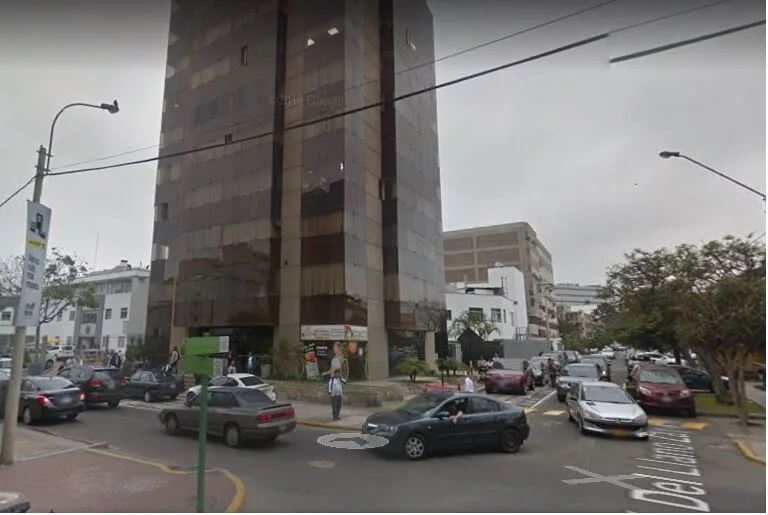 Anglolab en San Isidro, Lima