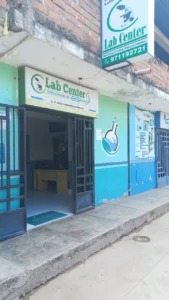 Lab Center