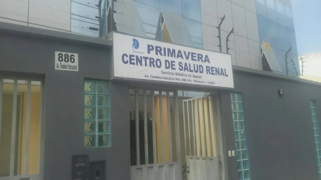 Centro Renal Primavera en Trujillo, La Libertad