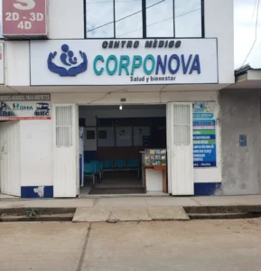 Centro Médico Corponova