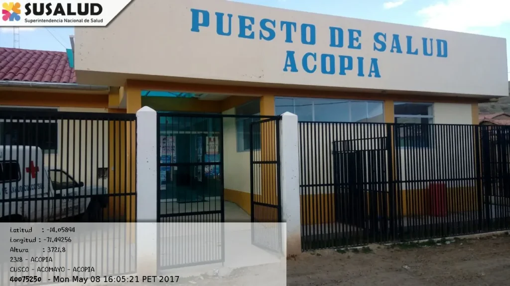 Acopia en Cusco