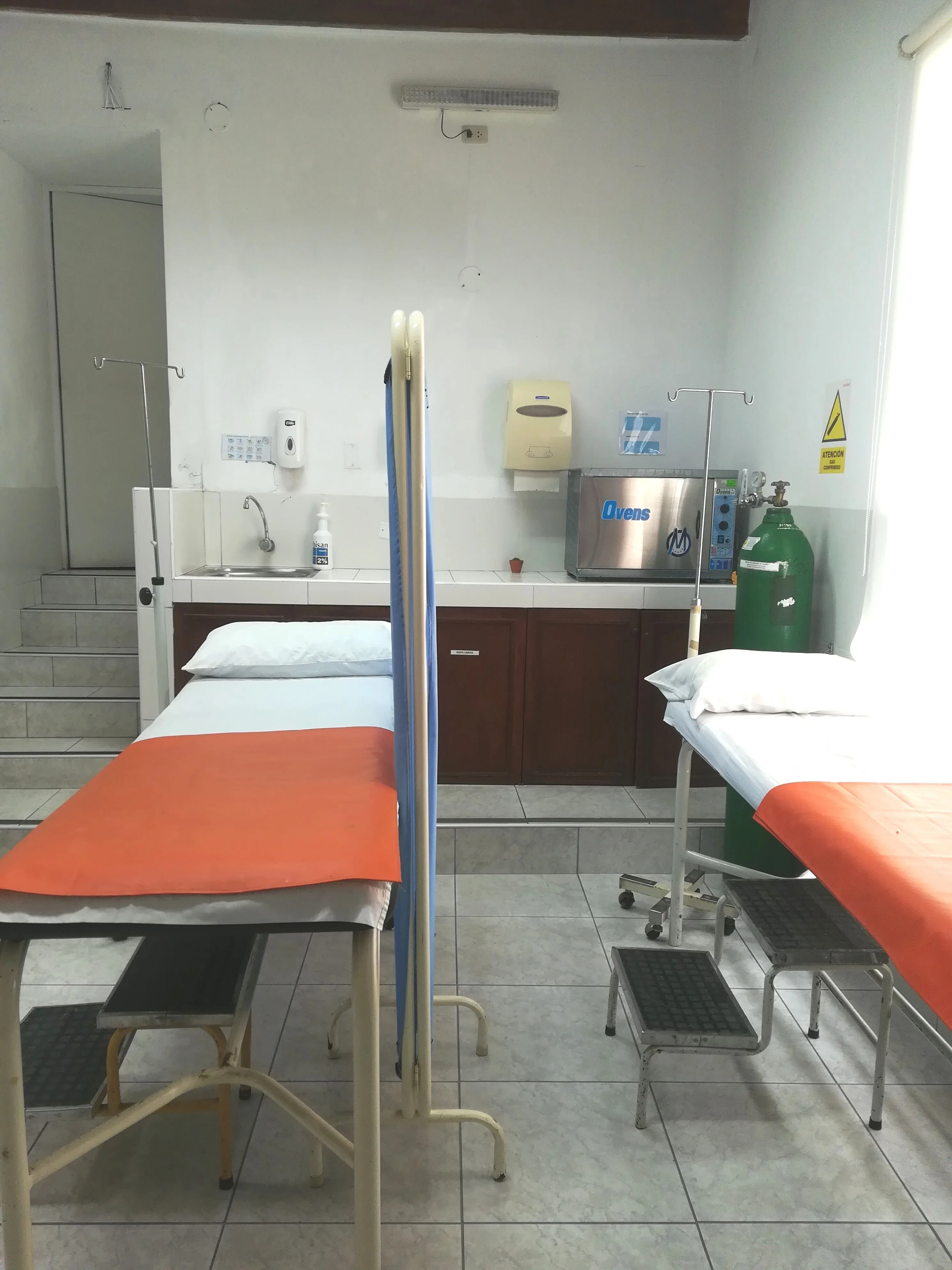 Atención Primaria de Salud (Consultorio de Enfermeria) en Chorrillos, Lima