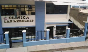 Las Mercedes
