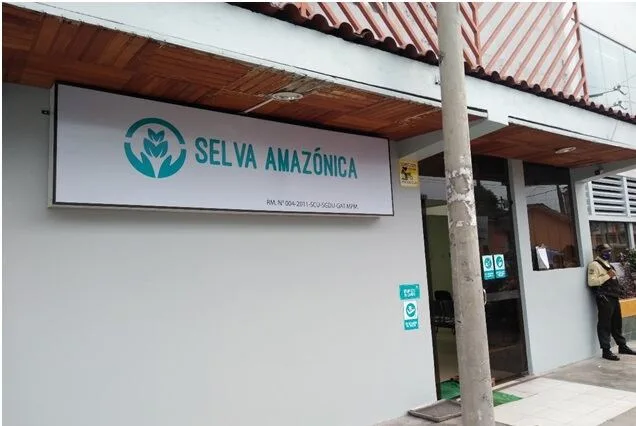 Asociación Civil Selva Amazónica en Iquitos, Loreto