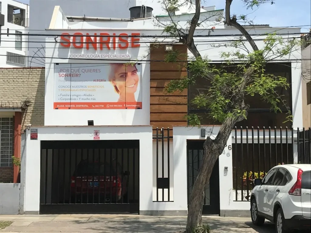 Sonrise en Barranco, Lima