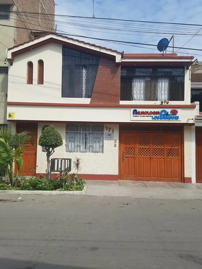 Neurología los Parques Sac en Chiclayo, Lambayeque