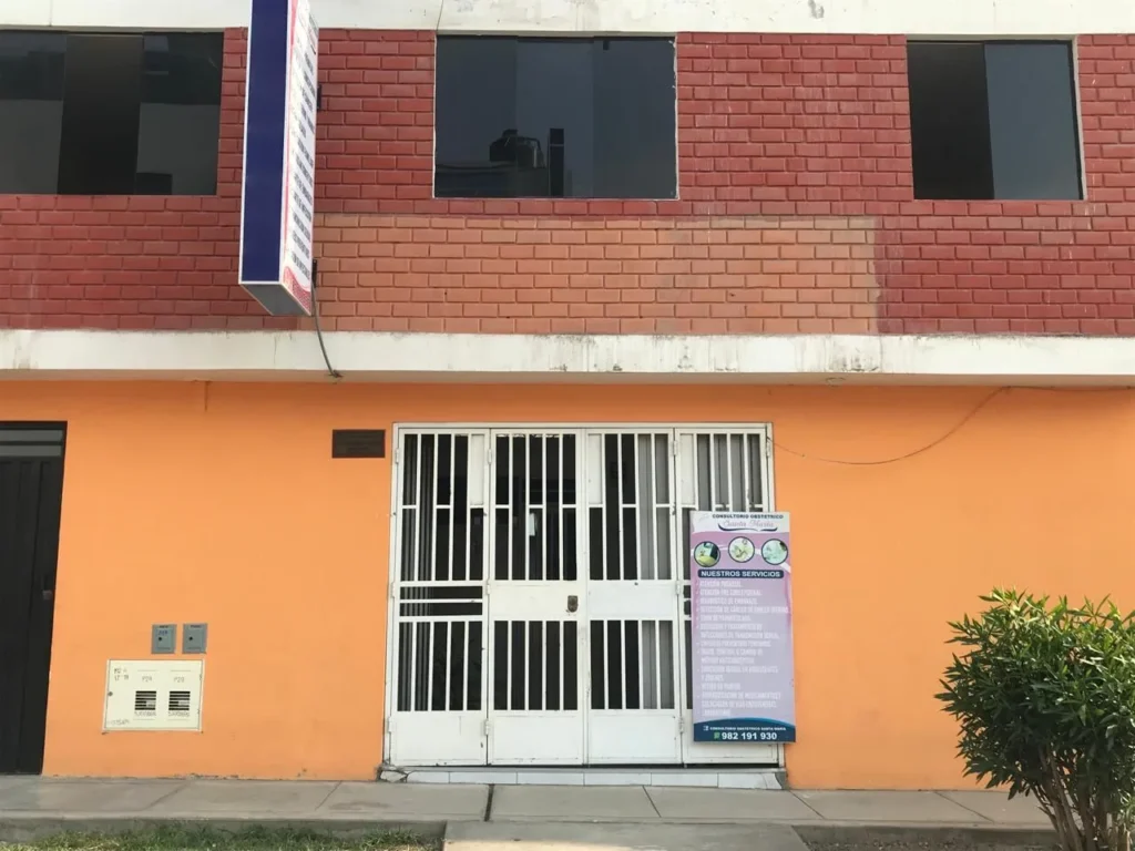 Consultorio Obstetrico Santa Maria en Ancon, Lima