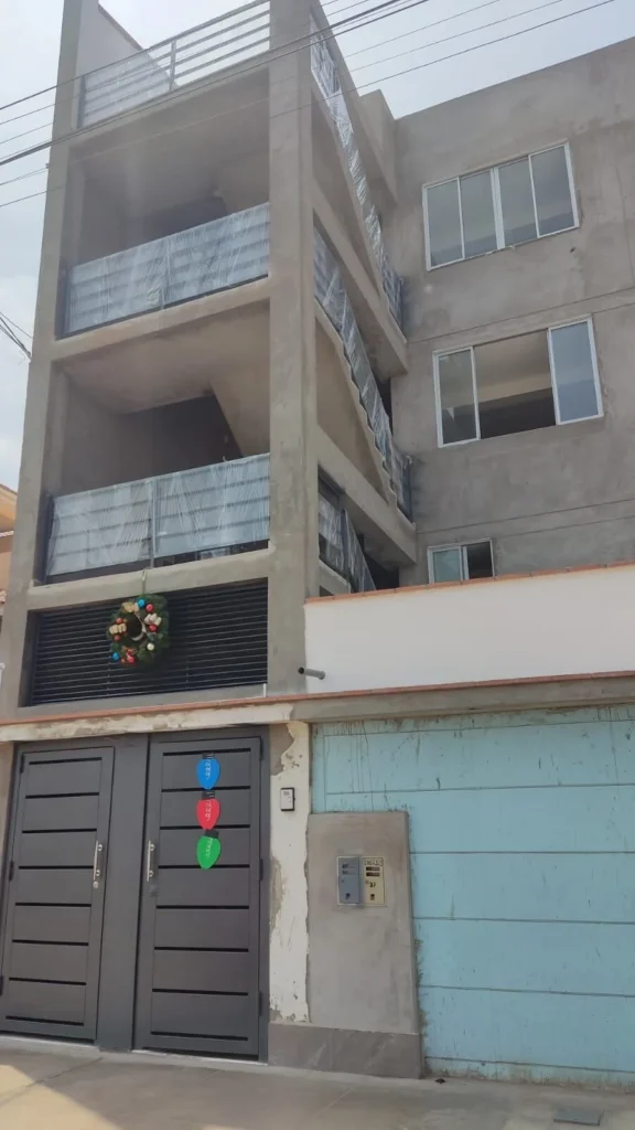 Cinque Sensi en La Perla, Callao