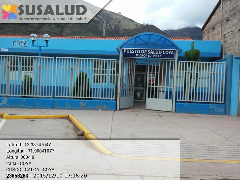Coya en Cusco