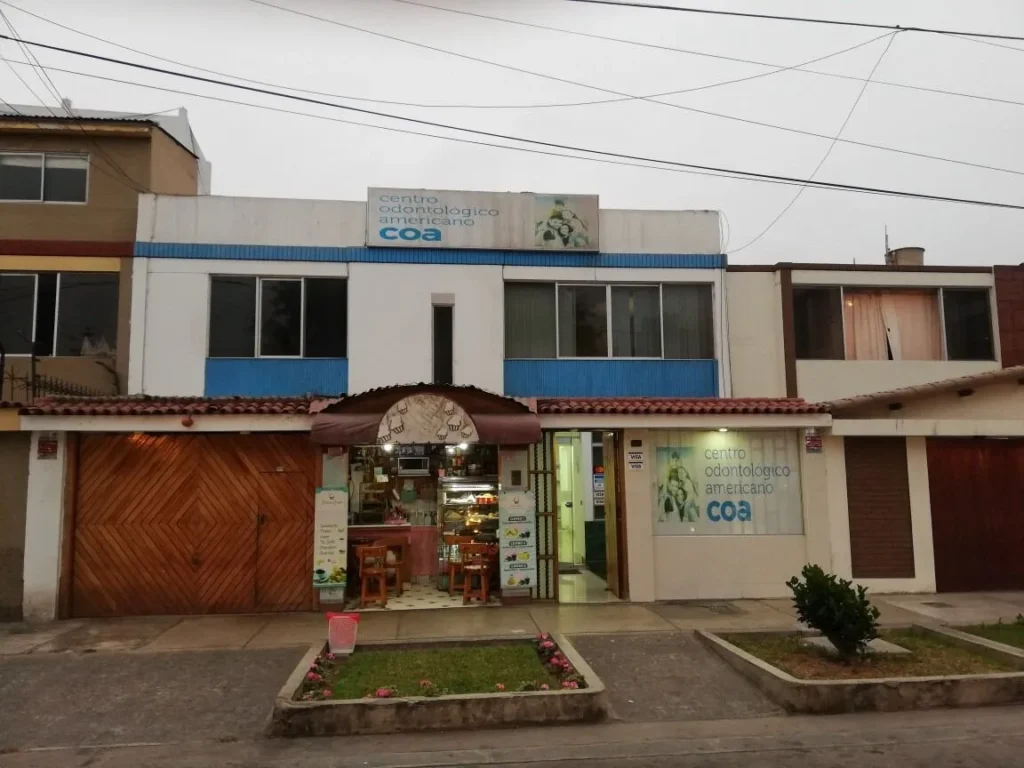 Centro Odontologico Americano – San Miguel el Campillo en Lima