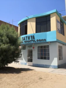 Servicios Odontologicos Sathya E.I.R.L.
