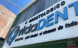Consultorio Odontologico «vidadent