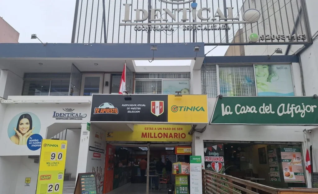 Identical S.A.C. en Santiago de Surco, Lima