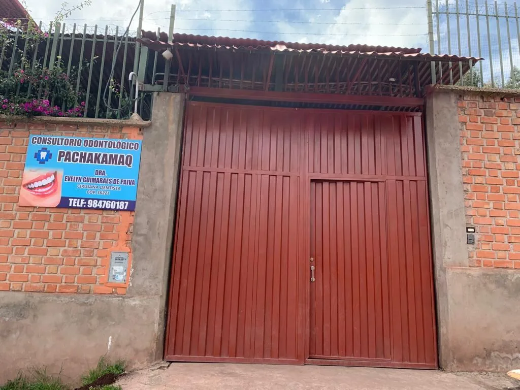 Pachakamaq en San Jeronimo, Cusco