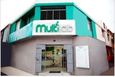Multilab en San Juan de Lurigancho, Lima