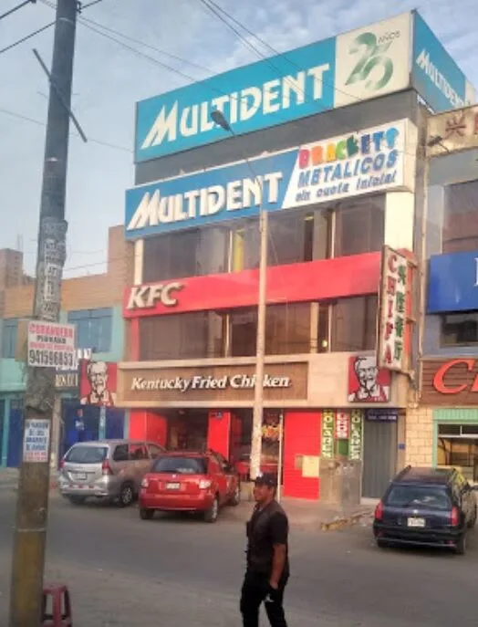 Multident Comas en Lima
