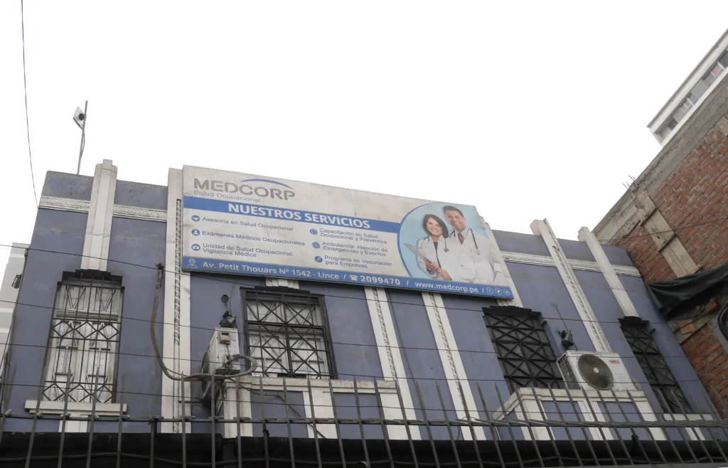 Medcorp Inmunizaciones en Lince, Lima