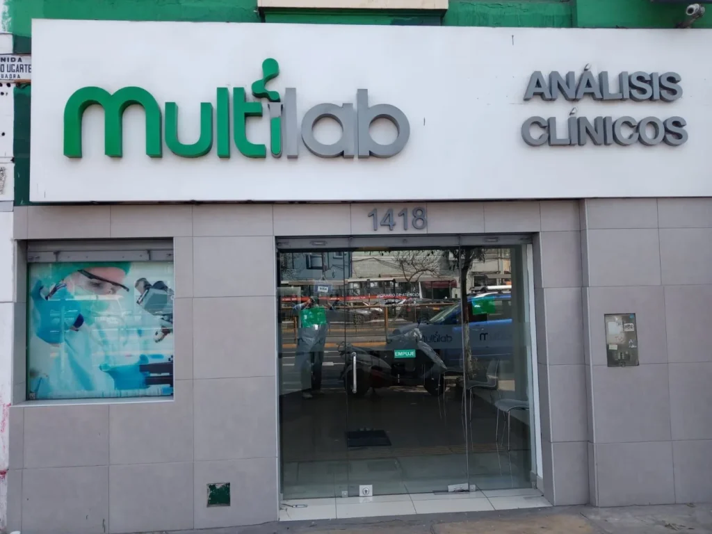 Multilab en Breña, Lima
