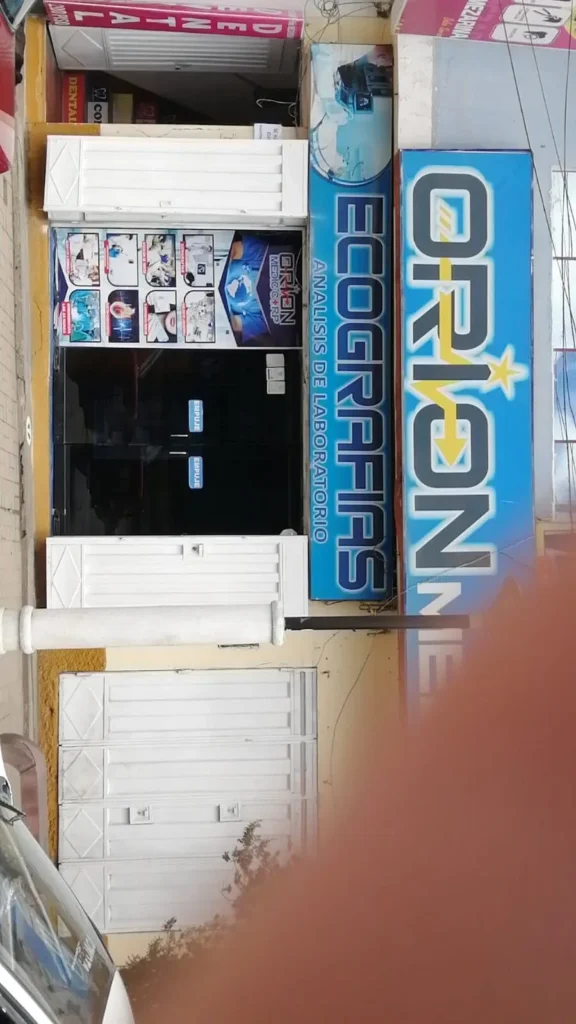 Centro Medico Orion Policlinico en Yanacancha, Pasco