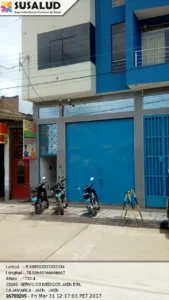 Servicios Medicos Jaen Eirl