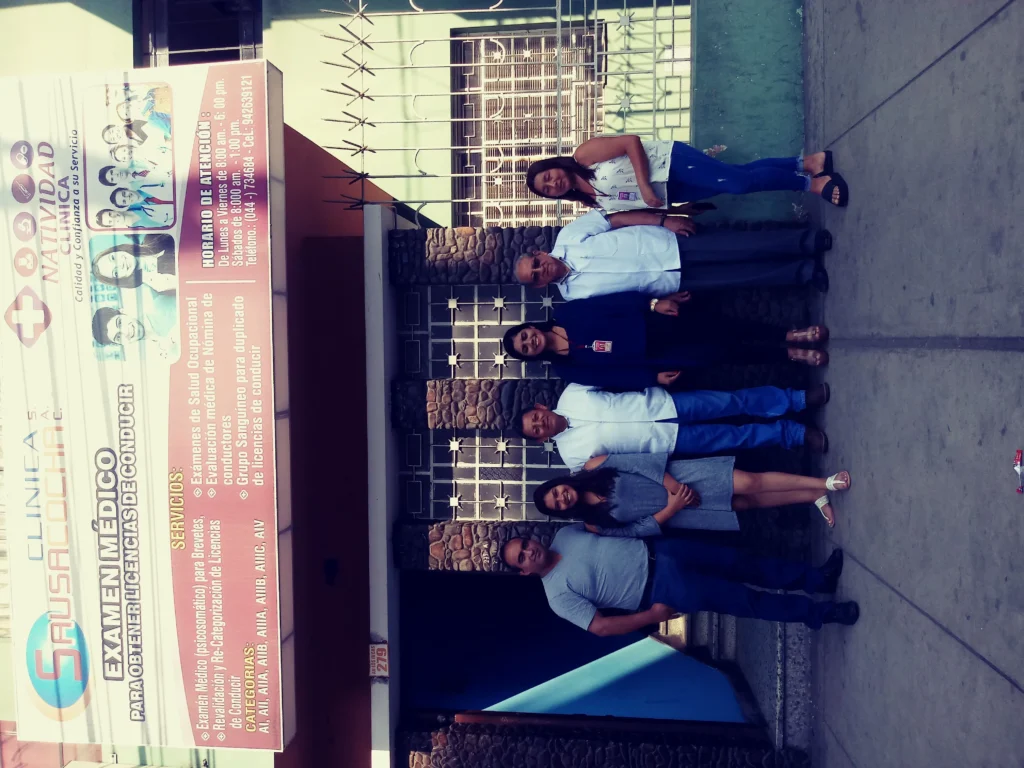 Natividad en Trujillo, La Libertad
