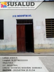 P.S. I-1 Industrial