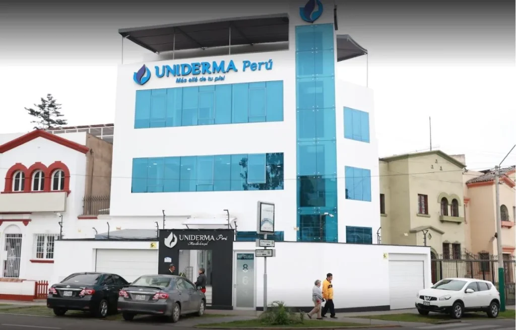 Clinica Uniderma Peru en Jesus Maria, Lima