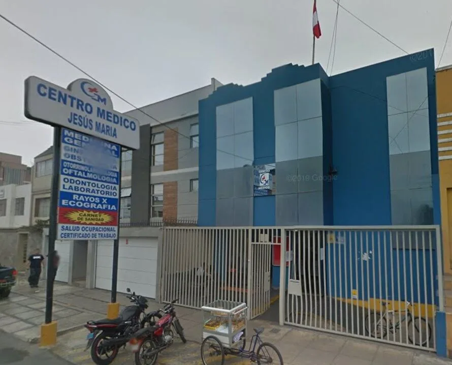 Centro Medico de Jesus Maria en Lima