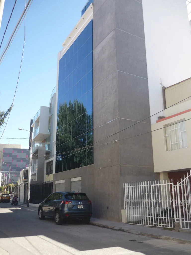 Centro Médico Señor de la Caña en Cayma, Arequipa