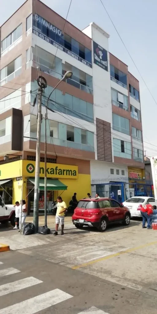 Medcam en San Borja, Lima