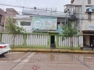 Centro Medico de Especialidades Pediatricas – Cunina