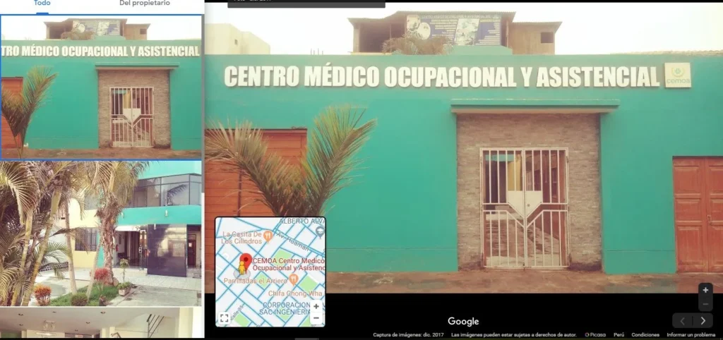 Cemoa en Victor Larco Herrera, La Libertad