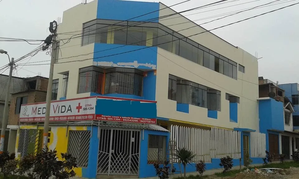 Medi Vida en Villa El Salvador, Lima