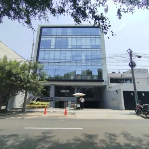 Centro Odontologico Americano – Primavera